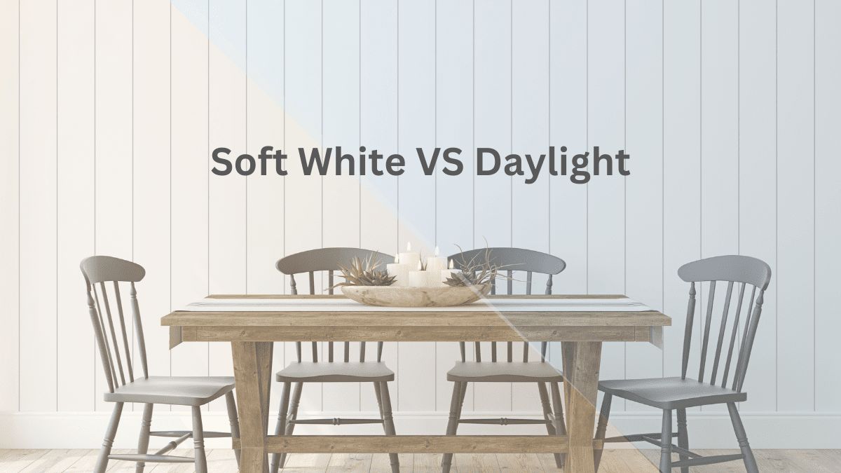 Soft White Vs Daylight Bulbs Differences Pros Cons Uses And