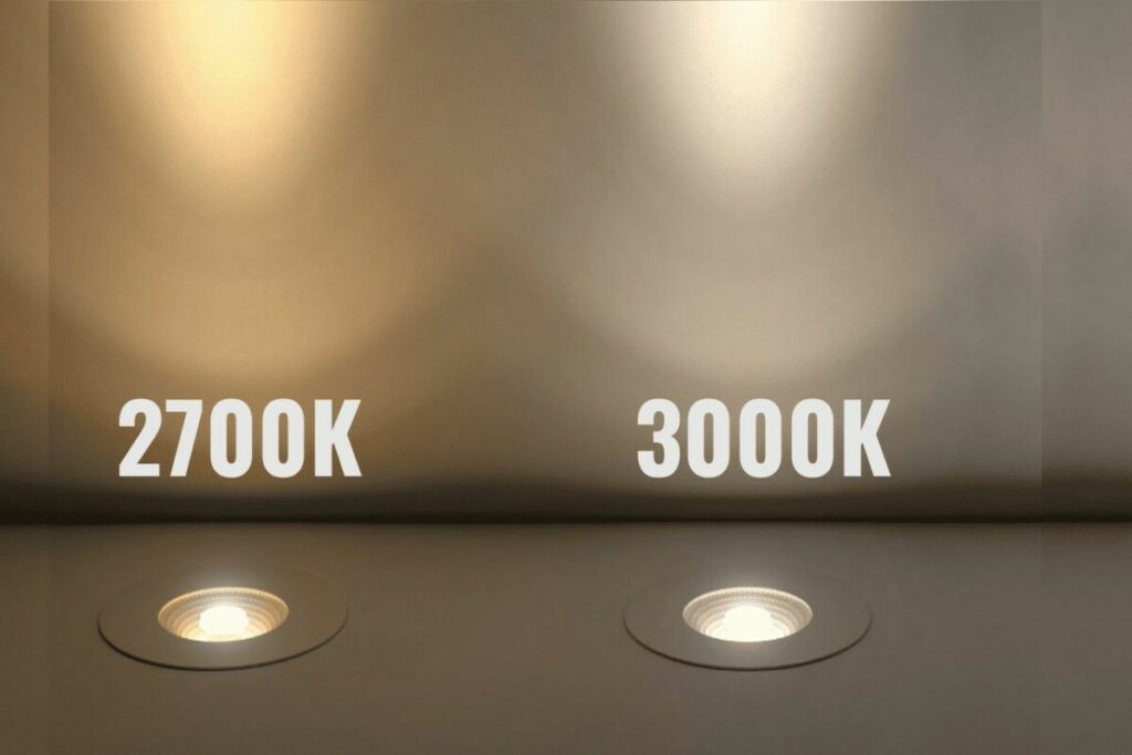 2700k Vs 3000k Light Color Temperature: The Big Difference - LightingCraze